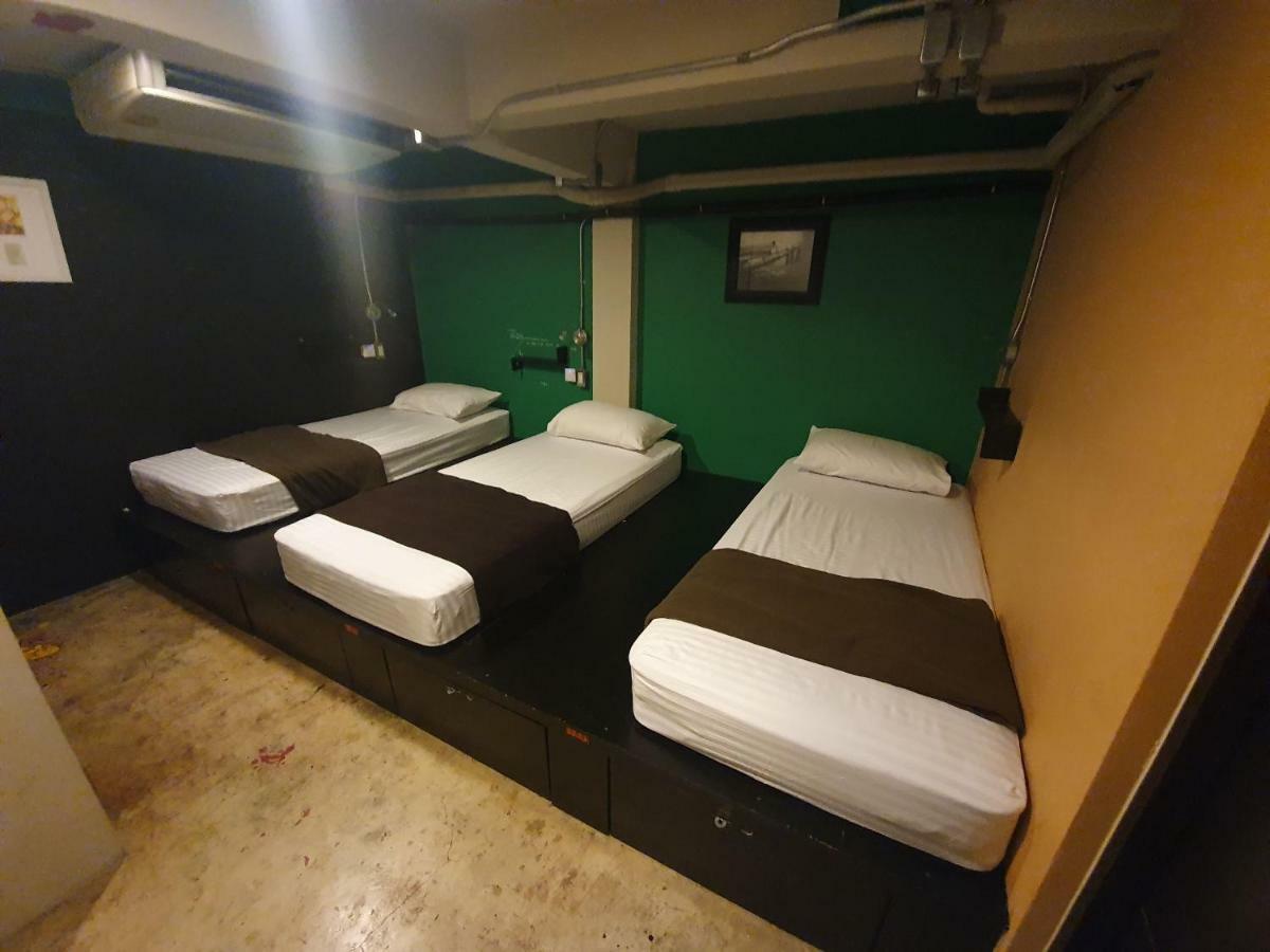 曼谷 是隆艺术青年旅馆旅舍 外观 照片